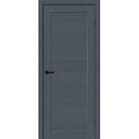 Межкомнатная дверь экошпон Браво-21 Stormy Wood