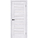 Межкомнатная дверь экошпон Браво-22 Riviera Ice / Magic Fog