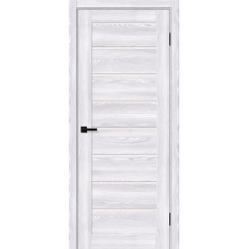 Межкомнатная дверь экошпон Браво-22 Riviera Ice / Magic Fog