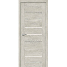 Межкомнатная дверь экошпон Браво-22 Chalet Provence / Magic Fog