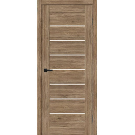 Межкомнатная дверь экошпон Браво-22 Original Oak / Magic Fog