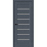 Межкомнатная дверь экошпон Браво-22 Stormy Wood / Magic Fog