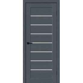 Межкомнатная дверь экошпон Браво-22 Stormy Wood / Magic Fog