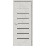 Межкомнатная дверь экошпон Браво-22 Look Art / Black Star