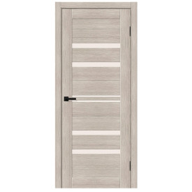 Межкомнатная дверь экошпон Браво-30 Cappuccino Melinga / Magic Fog Межкомнатная дверь экошпон Браво-30 Cappuccino Melinga / Magic Fog