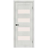 Межкомнатная дверь экошпон Браво-23 Bianco Veralinga / Magic Fog