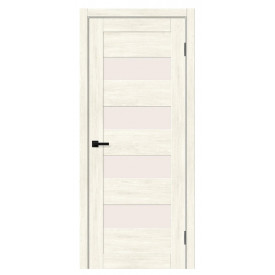 Межкомнатная дверь экошпон Браво-23 Nordic Oak / Magic Fog