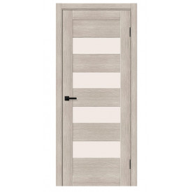 Межкомнатная дверь экошпон Браво-23 Cappuccino Melinga / Magic Fog Межкомнатная дверь экошпон Браво-23 Cappuccino Melinga / Magic Fog