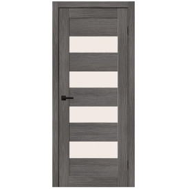 Межкомнатная дверь экошпон Браво-23 Grey Melinga / Magic Fog Межкомнатная дверь экошпон Браво-23 Grey Melinga / Magic Fog