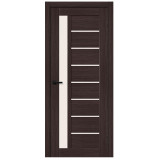 Межкомнатная дверь экошпон Браво-27 Wenge Melinga / Magic Fog