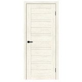 Межкомнатная дверь экошпон Браво-28 Nordic Oak / Magic Fog