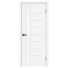 Межкомнатная дверь экошпон Браво-29 Snow Melinga / Magic Fog