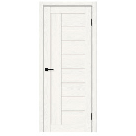 Межкомнатная дверь экошпон Браво-29 White Wood / Magic Fog