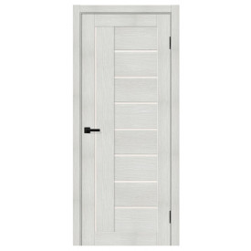 Межкомнатная дверь экошпон Браво-29 Bianco Melinga / Magic Fog Межкомнатная дверь экошпон Браво-29 Bianco Melinga / Magic Fog