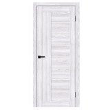 Межкомнатная дверь экошпон Браво-29 Riviera Ice / Magic Fog