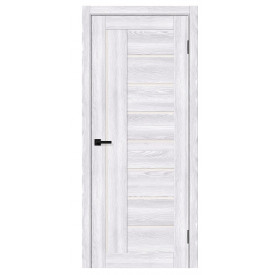 Межкомнатная дверь экошпон Браво-29 Riviera Ice / Magic Fog