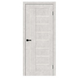 Межкомнатная дверь экошпон Браво-29 Look Art / Magic Fog