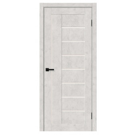 Межкомнатная дверь экошпон Браво-29 Look Art / Magic Fog