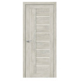 Межкомнатная дверь экошпон Браво-29 Chalet Provence / Magic Fog