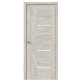 Межкомнатная дверь экошпон Браво-29 Chalet Provence / Magic Fog