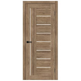 Межкомнатная дверь экошпон Браво-29 Original Oak / Magic Fog