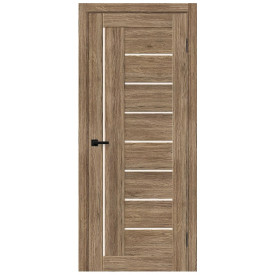 Межкомнатная дверь экошпон Браво-29 Original Oak / Magic Fog