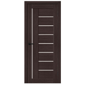 Межкомнатная дверь экошпон Браво-29 Wenge Melinga / Magic Fog Межкомнатная дверь экошпон Браво-29 Wenge Melinga / Magic Fog