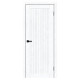 Межкомнатная дверь экошпон Браво-50 Snow Art
