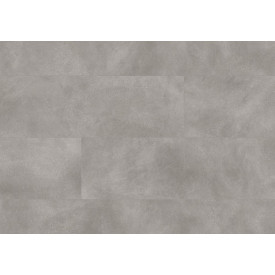 Виниловая плитка Clix Floor Tiles CXTI 40196 Бетон серый шлифованный