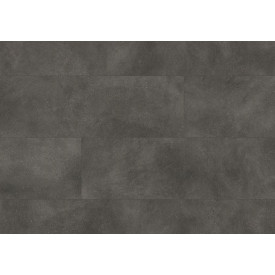 Виниловая плитка Clix Floor Tiles CXTI 40198 Бетон темно-серый шлифованный