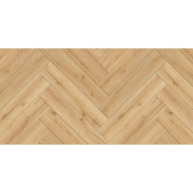 SPC Ламинат CronaFloor Herringbone 2.0 Дуб Кан H011