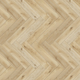 SPC Ламинат CronaFloor Herringbone 2.0 Дуб Ренн H014