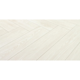Виниловая плитка CronaFloor Herringbone LVT Дуб Нант H LVT 003
