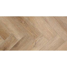 Виниловая плитка CronaFloor Herringbone LVT Дуб Монпелье H LVT 004