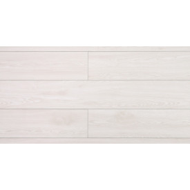 Виниловая плитка CronaFloor Wood LVT Дуб Беленый W LVT 006