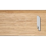Плинтус DL Profiles Дуб Селект Браш (Oak Select Brush) - 005 2400х60х16