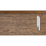 Плинтус DL Profiles Дуб Королевский (Royal Oak) - G12 2400х60х16
