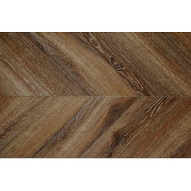 Виниловая плитка Damy Floor Chevron LVT DF04-Ch-LVT Лувр