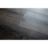 Виниловая плитка Damy Floor Family LVT TCM369-7-LVT Дуб Рустикальный Черный