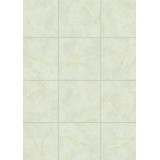 Виниловая плитка Decoria Office Tile DMS 261 Мрамор Анды 2.5/0.5мм