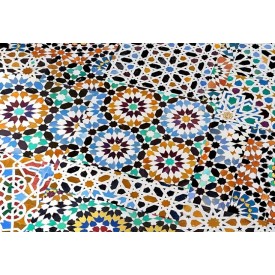 Ламинат Falquon Quadraic Mosaic арт. Q001