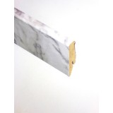 Плинтус Falquon D2921 Carrara Marble