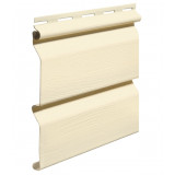 Виниловый сайдинг Fineber Standard Шампань Виниловый сайдинг Fineber Standard Шампань