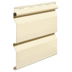 Виниловый сайдинг Fineber Standard Шампань