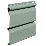 Виниловый сайдинг Fineber Standard Cалатовый Виниловый сайдинг Fineber Standard Cалатовый