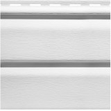 Виниловый сайдинг Fineber Дачный Ромашка