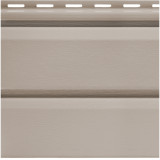 Виниловый сайдинг Fineber Дачный Лён