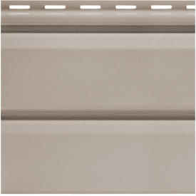 Виниловый сайдинг Fineber Дачный Лён Виниловый сайдинг Fineber Дачный Лён