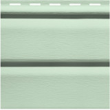 Виниловый сайдинг Fineber Дачный Алоэ