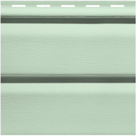 Виниловый сайдинг Fineber Дачный Алоэ